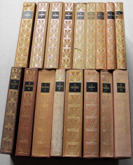 George Calinescu - Colectie opere complete 17 volume, editie de lux foto