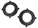 Distanțier MDF 165mm Mazda, 2 bucăți, impregnat