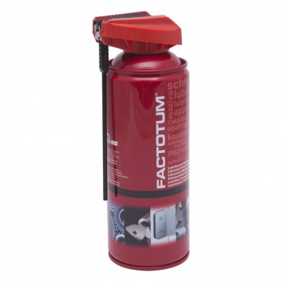 Spray universal 3 in 1 pt. lubrifiere, protectie si curatare &amp;ndash; 400 ml foto
