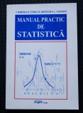 T. Baron; E. Țițan; S. Matache; L. Ciuchiță - Manual practic de statistică