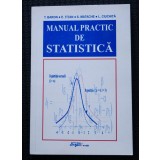 T. Baron; E. Țițan; S. Matache; L. Ciuchiță - Manual practic de statistică
