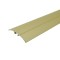 Profil aluminiu de trecere, Profiline, suruburi ascunse, auriu, 0.9 m
