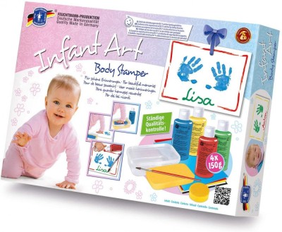 Set creativ - Primul meu desen PlayLearn Toys foto