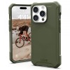 Husa MagSafe pentru Apple iPhone 15 Pro Max, Urban Armor Gear, Essential Armor, Verde