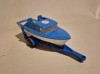 Boat Trailer - Matchbox, 1:64