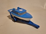 Boat Trailer - Matchbox