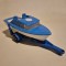 Boat Trailer - Matchbox