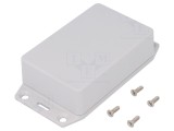 Carcasă Universală cu Lame de Fixare 56x85x27mm