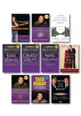 Pachet complet Zig Ziglar - Set 8 carti - Curtea Veche foto
