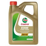 Ulei motor Castrol EDGE Turbo Diesel 5W40 4L 1535BA