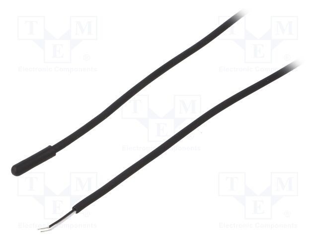 Senzor temperatură NTC 10k&Omega; 1,5m TEWA
