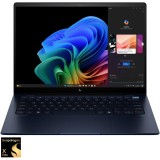 Laptop HP EliteBook Ultra 14 G1q cu procesor Snapdragon&reg; X Elite X1E-78-100 pana la 3.4 GHz, 14, 2.2K , Touch, IPS, 16GB LPDDR5x RAM, 1TB SSD, Qualcom