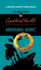 Adversarul secret Agatha Christie foto