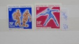 POLINEZIA FRANCEZA - JOCURILE PACIFICULUI DE SUD,1963 - MI 32 EURO- NECIRCULATA