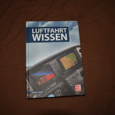 Herbert Gross - Luftfahrt Wissen (carte aviatie)