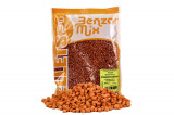 Micropelete feeder benzar mix, 3,5 mm, frankfurter, 800 g