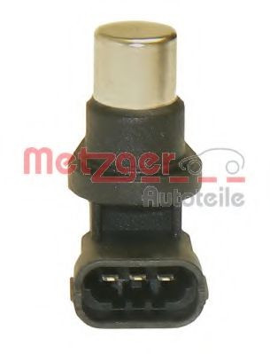 Senzor,pozitie ax cu came FIAT DOBLO Microbus (223, 119) (2001 - 2016) METZGER 0903030 foto