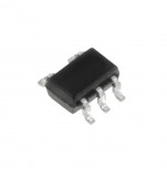 Tranzistor canal P, SMD, P-MOSFET, SC70, VISHAY - SI1317DL-T1-GE3
