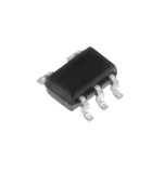 Circuit integrat, stabilizator de tensiune, LDO, nereglabil, SC70-5, TEXAS INSTRUMENTS - TPS71533DCKR