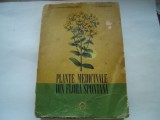 Plantele medicinale din flora spontana - Corneliu Constantinescu, Artin Agopian