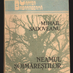 C10120 - NEAMUL SOIMARESTILOR - MIHAIL SADOVEANU