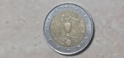 Franta - 2 euro 2016 jubiliar. foto