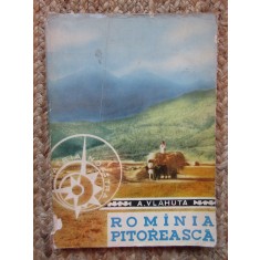Alexandru Vlahuta - Romania pitoreasca