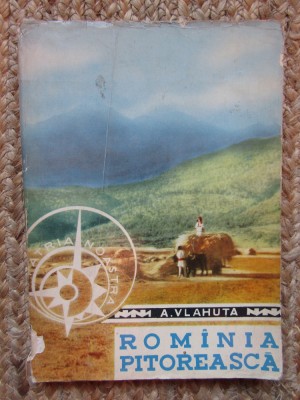 Alexandru Vlahuta - Romania pitoreasca foto