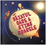 Băiatul care a stins soarele - Hardcover - Paul Brown - Curtea Veche