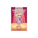 Karen's Prize: A Graphic Novel (Baby-Sitters Little Sister #10)