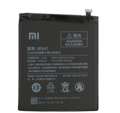 Acumulator Xiaomi Redmi Note 4, BN41 foto
