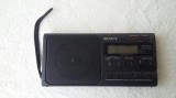 Cumpara ieftin RADIO SONY ICF- M350S , PLL ,FUNCTIONEAZA .