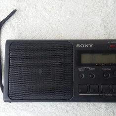 RADIO SONY ICF- M350S , PLL ,FUNCTIONEAZA .