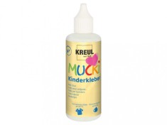 Lipici universal transparent Kids Mucki, 80 ml
