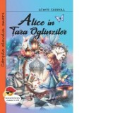 Alice in Tara Oglinzilor - Lewis Carroll, Magda Teodorescu