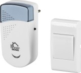 Sonerie fara fir Intelligent2 pentru casa, 32 tonuri, raza 70 m