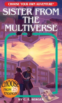Sister from the Multiverse (Choose Your Own Adventure) foto