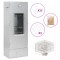 Gossi afumatoare cuptor/gratar, generator fum rece, otel galvanizat