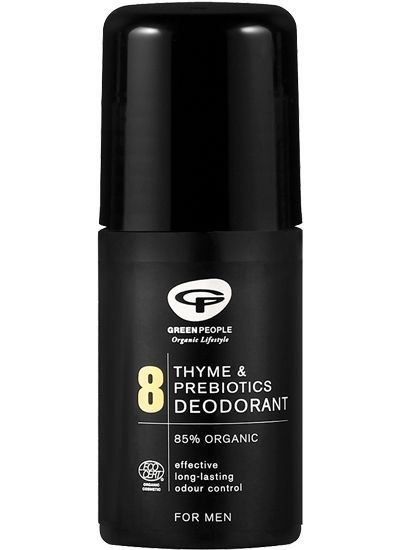 Deodorant Stay Fresh Prebiotics, pt barbati, Green People Deodorant Stay Fresh Prebiotics, pt barbati, Green People