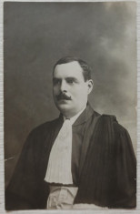 Procurorul si judecatorul Nicolae A. Cara-Thasse// foto tip CP foto