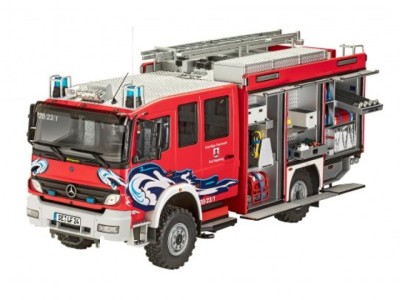 Automodel Schlingmann TLF 16/25 foto