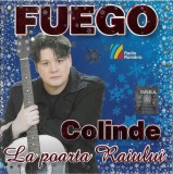 FUEGO - Colinde La Poarta Raiului, CD