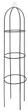 Opora z&aacute;hradn&aacute; GreenGarden ARCH30, obelisk, na rastliny, 1880x400 mm
