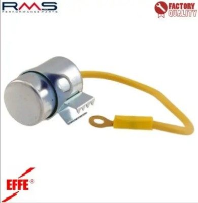 Condensator moped Piaggio Boss - Bravo - Ciao (79-87) - Ciao PX (79-87) - Ciao SC (70-81) - Ciao Mix (95-96) - Grillo 2T AC 50cc (Effe) foto