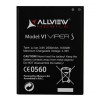 Acumulator Baterie Allview V1 Viper S Originala 2500mAh 3.8V Lithium-Ion