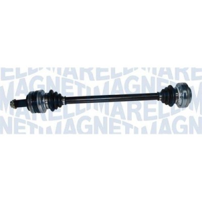 Planetara BMW 3 (E46) 12.97-05.05, Spate, Dreapta, 316 i, 318 i, 320 i, 316 ti, 318 ti, 318 Ci, 320 Ci, 316 Ci, MAGNETI MARELLI foto