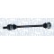 Planetara BMW 3 (E46) 12.97-05.05, Spate, Dreapta, 316 i, 318 i, 320 i, 316 ti, 318 ti, 318 Ci, 320 Ci, 316 Ci, MAGNETI MARELLI