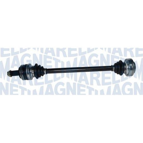 Planetara BMW 3 (E46) 12.97-05.05, Spate, Dreapta, 316 i, 318 i, 320 i, 316 ti, 318 ti, 318 Ci, 320 Ci, 316 Ci, MAGNETI MARELLI