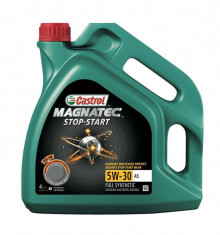 Ulei motor Castrol Magnatec A5 05W30 4L 39890 foto