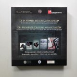 DE LA PRIMELE SCRIERI LA MULTIMEDIA: O istorie a comunicarii si mai mult, de Laurent Chrzanovski, Alba Iulia, Ed. Altip, album monumental 436 pagini